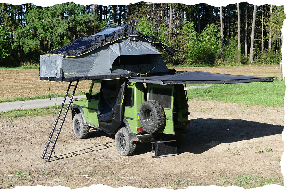 G-Expedition Mercedes G-Klasse